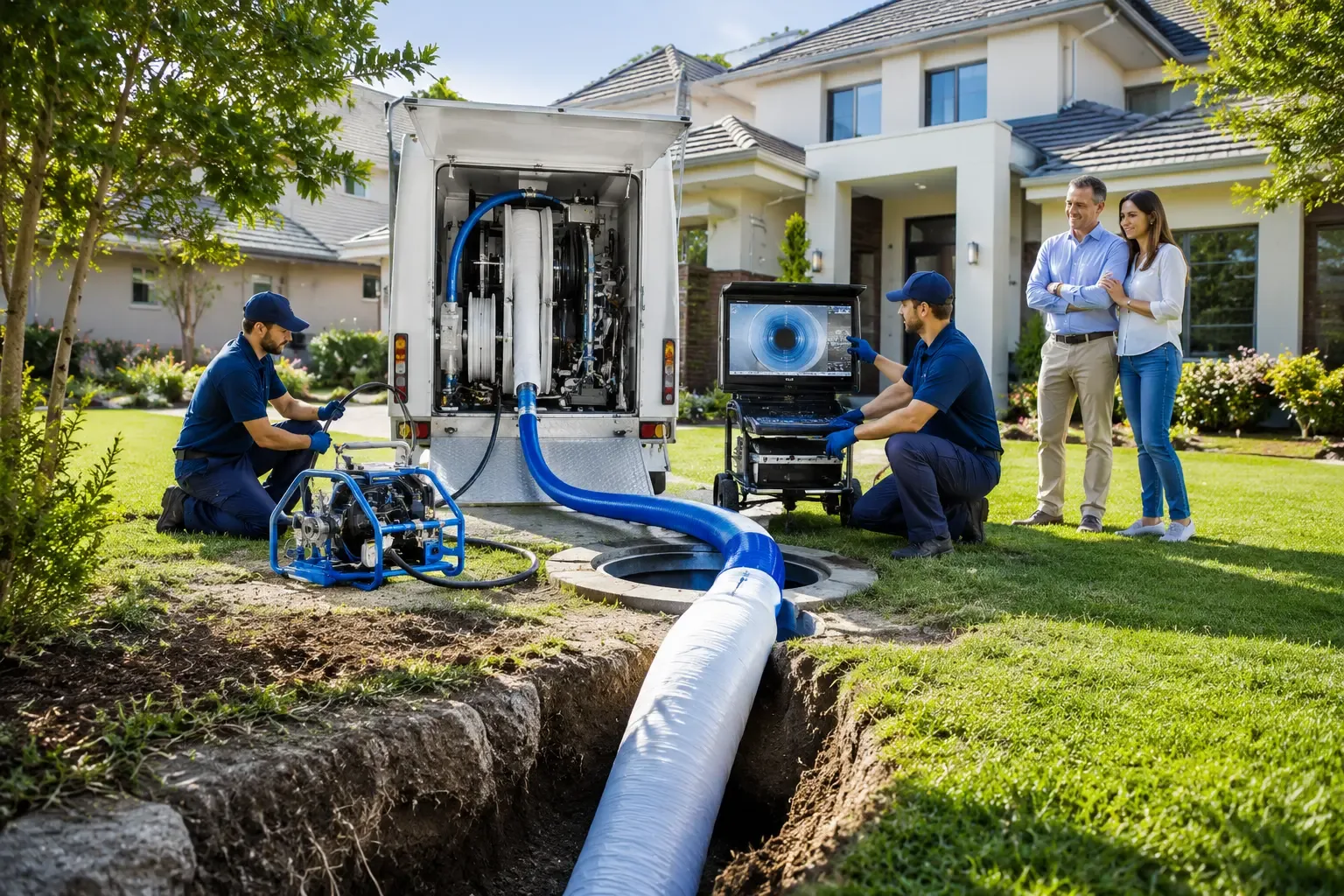 Local Pipe Relining services in La Fargeville, NY
